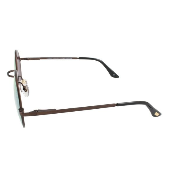 Levi's LO26811 Round 52mm Men Sunglasses - Picture 3 of 3